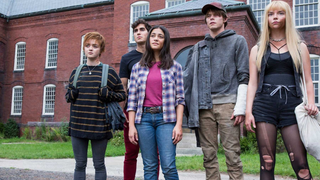 He visto <i>The New Mutants</i> y es una despedida al universo de películas de los X-Men